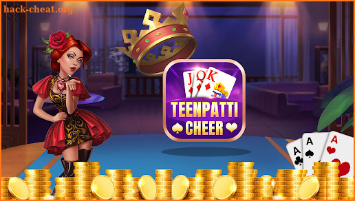 Teen Patti Cheer-patti online screenshot