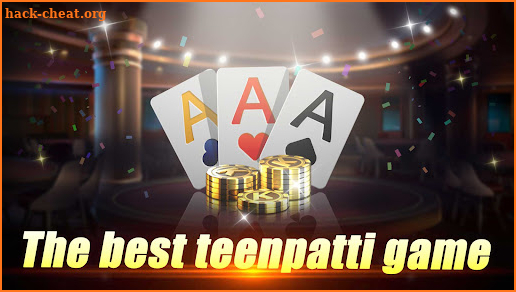 Teen Patti City-3 Patti Game screenshot