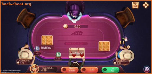 Teen patti Classic Solitaire screenshot