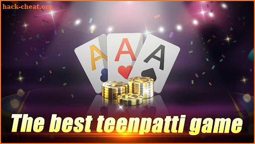 Teen Patti Club-3 Patti Game screenshot