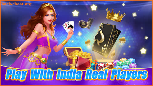 Teen Patti Club-3 Patti Poker screenshot