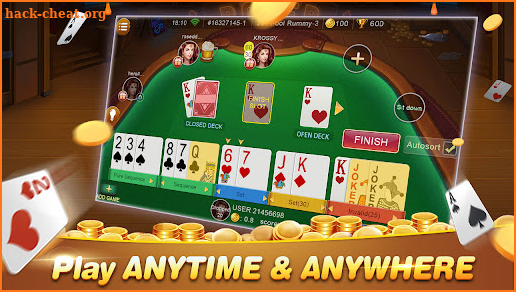 Teen Patti Crown- 3Patti Games screenshot