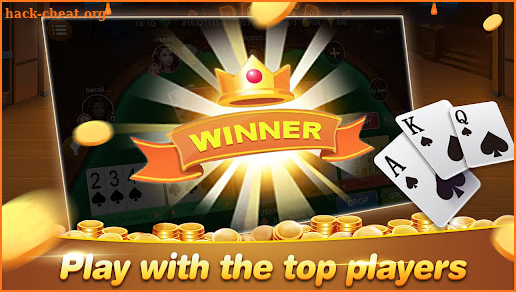 Teen Patti Crown- 3Patti Games screenshot