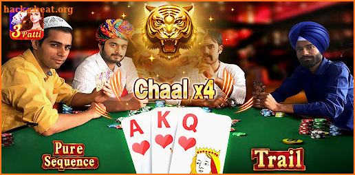 Teen Patti Go - 3 Patti Star screenshot