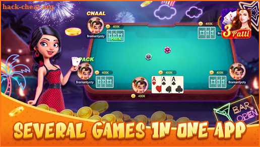 Teen Patti Go - 3 Patti Star screenshot