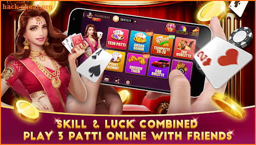 Teen Patti Go - Andar Bahar screenshot