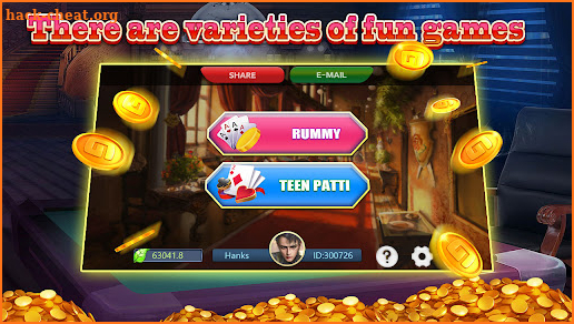 Teen Patti Gold: lucky game screenshot