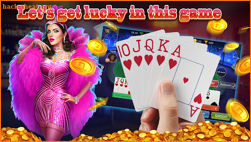 Teen Patti Gold: lucky game screenshot