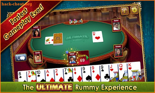 Teen Patti Gold:100+ RummyGame screenshot