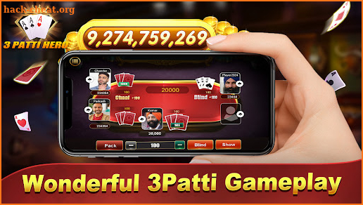 Teen Patti Jeet screenshot