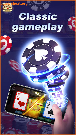 Teen Patti Khajana screenshot