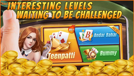 Teen Patti King - Free Teen Patti screenshot