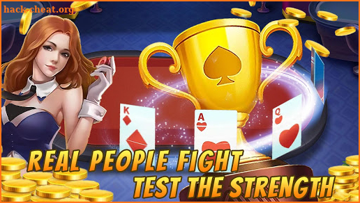 Teen Patti King - Free Teen Patti screenshot