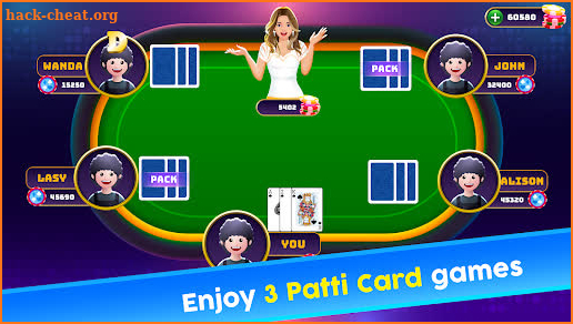 Teen Patti Lit screenshot