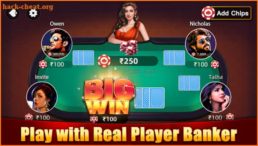 Teen Patti Master screenshot