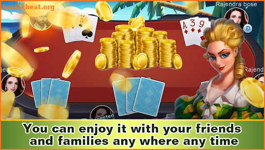 Teen Patti Myth：Foxy screenshot