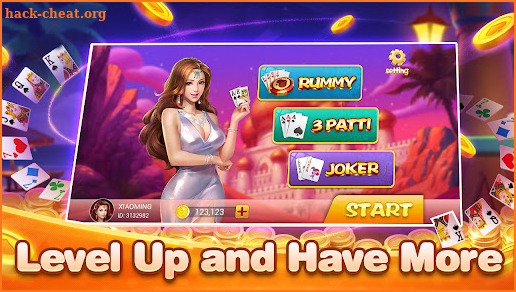 Teen Patti Nurcy - Card Game screenshot