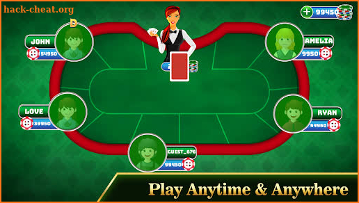 Teen Patti – Offline 3 Patti screenshot