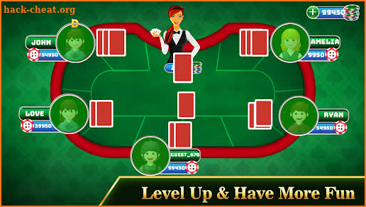 Teen Patti – Offline 3 Patti screenshot