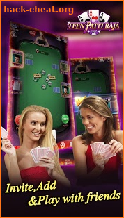 Teen Patti Raja HD screenshot