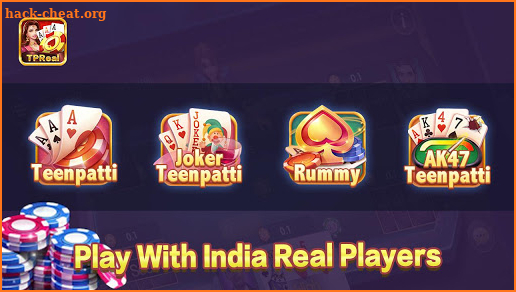 Teen Patti Real - 3 Patti Online screenshot