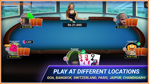 Teen Patti Royal - 3 Patti screenshot