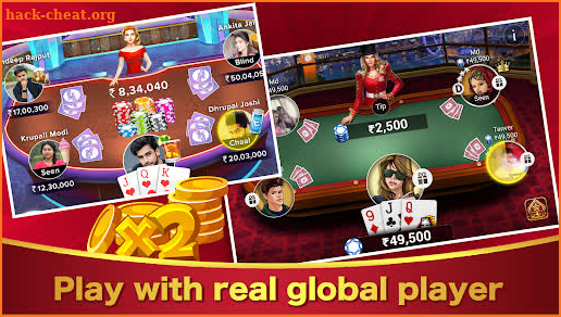 Teen Patti Star - 3 Patti Star screenshot