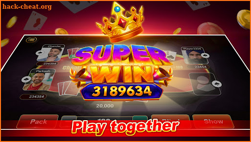 Teen Patti Starplay screenshot