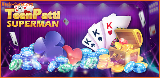 Teen Patti Superman-3 patti game screenshot