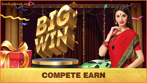 Teen Patti Tour-3 Patti games screenshot