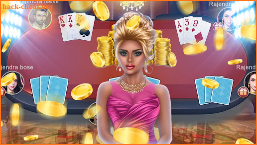 Teen Patti Tour-3 Patti online screenshot