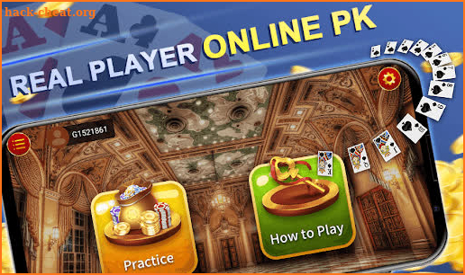 Teen-Patti Vungo screenshot