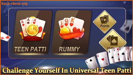 Teen Patti Winner: super game screenshot