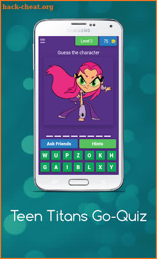 Teen Titans Go-Quiz screenshot