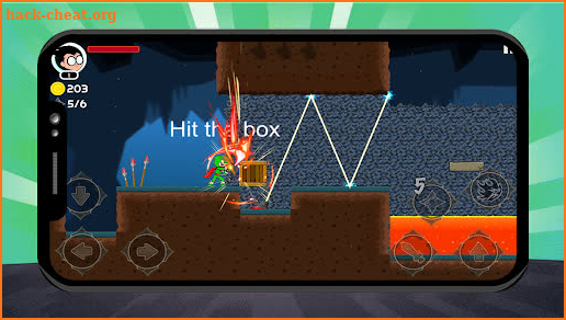 Teen Titans puzzle ninja the cartoon game screenshot