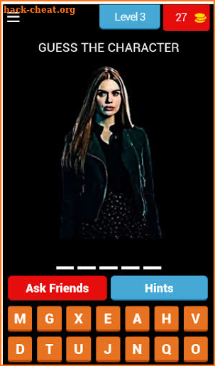 Teen Wolf Quiz 2021 screenshot