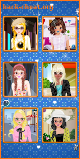 Teenage Fashion Girls Collection screenshot