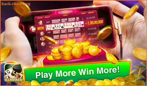 TeenPatti Battle - 3 Patti Online Poker Gold screenshot