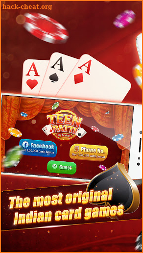 TeenPatti By Mahal screenshot