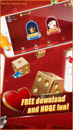 TeenPatti By Mahal screenshot