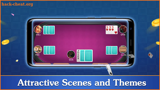 TeenPatti Club Live screenshot