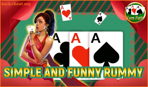 TeenPatti Gold - Indian Online Poker screenshot