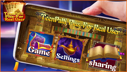 TeenPatti  Plus-For Real User screenshot