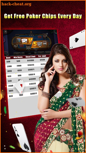 Teenpatti Troop - Poker Cards, 3 Patti Play Online screenshot