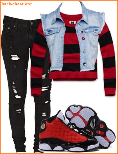 Teens Outfits Ideas 2021 screenshot