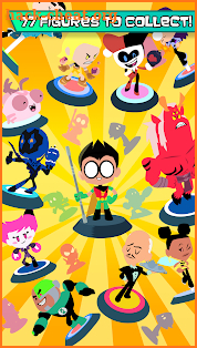 Teeny Titans - Teen Titans Go! screenshot