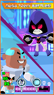 Teeny Titans - Teen Titans Go! screenshot