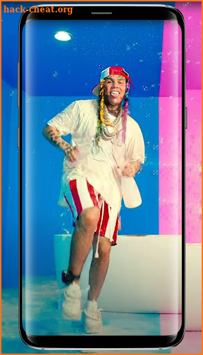 Tekashi 6ix9ine HD Wallpaper 2020 screenshot