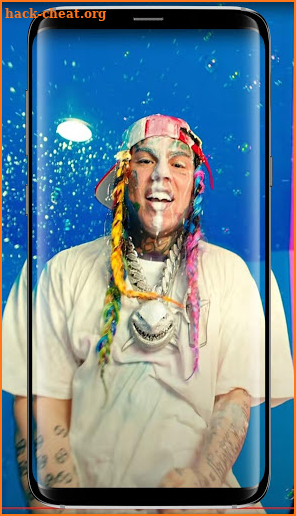 Tekashi 6ix9ine HD Wallpaper 2020 screenshot