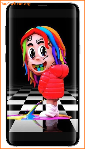 Tekashi 6ix9ine New HD Wallpaper screenshot